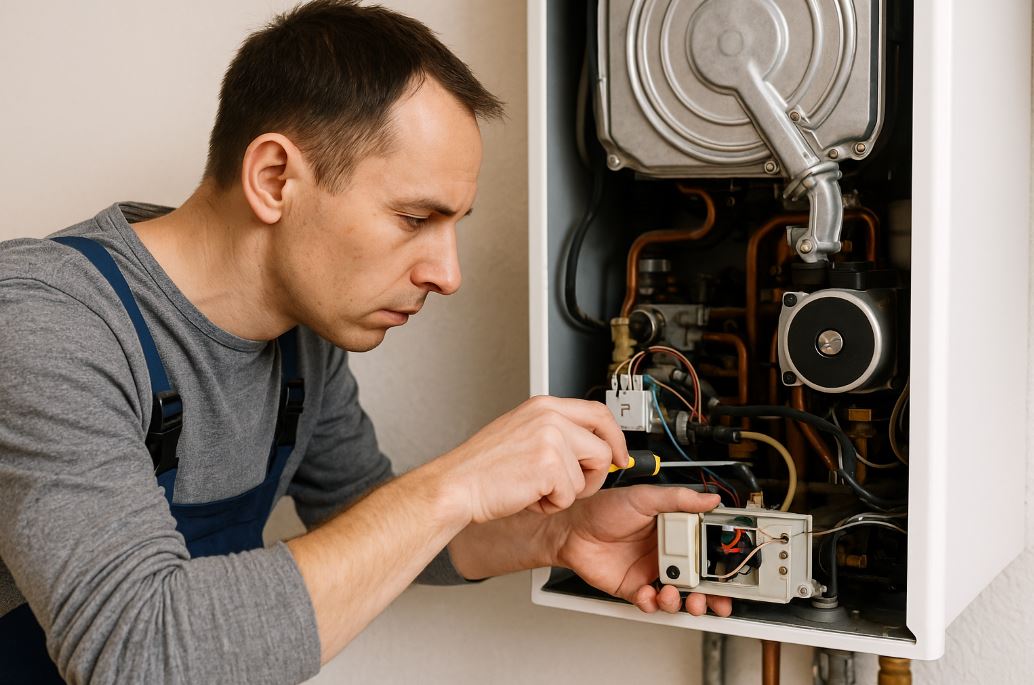 Ballıkuyu Mahallesi Kombi Servisi